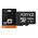 70mai Omni X800 4K Μαύρη + κάρτα 70mai SD 128GB