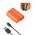 SmallRig 4966 EN-EL15c USB-C Rechargeable Camera Battery Orange