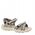 CMP Almaak Hiking Sandal 38Q9946-13PT Καφέ 37