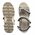 CMP Almaak Hiking Sandal 38Q9946-13PT Καφέ 37