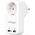 Gembird Adapter zasilania (EG-ACU2-01-W)