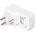Gembird Adapter zasilania (EG-ACU2-01-W)