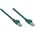 Intellinet Network Solutions Patchcord Cat6, CU, U/UTP, PVC, 0.25m, zielony (738897)