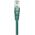 Intellinet Network Solutions Patchcord Cat6, CU, U/UTP, PVC, 0.25m, zielony (738897)