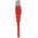 Intellinet Network Solutions Patchcord Cat6, CU, U/UTP, PVC, 0.25m, czerwony (738859)