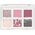 Παλέτα σκιών ματιών CATRICE_Tiny Treasures 020 Wild Berry 4,2g
