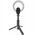 Streamer Lorgar LORGAR Webcam Circulus 910  Ring light/5MP/60fps/Auto focus retail