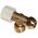 Cersanit K99-0095 ΓΩΝΙΑΚΗ ΒΑΛΒΙΔΑ ΑΠΟΚΟΠΗΣ ΓΙΑ ΣΤΕΛ POD AQUA/ASTRA/TARGET // Ź.CER.K99-0095 - 5907720672744
