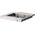 Kieszeń Gembird ramka 5.25 - M.2 SSD w miejsce CD/DVD 12.7mm (A-SATA12M2-01)