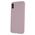 Θήκη Σιλικόνης Mocco Ultra Slim Soft Matte 0.3 mm για Apple iPhone 11 Pro Max Ανοιχτό Ροζ