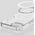 Araree Duple M MagSafe θήκη για iPhone 16e διαφανής