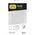 OtterBox React + Glass Galaxy A56 5G - clear