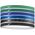Opaska PRINTED HEADBANDS 6PK