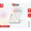 LED spuldze Trust WiFi LED Spot GU10 White & Colour (Duo-pack)