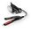 Mini Volume iron profesionālais mini matu gofrētājs 2385