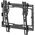 Slim design: provides a small distance to the wallConvenient design for quick and easy installationFixing screws: hold the TV securelyCompac