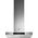 Electrolux skursteņa tipa tvaika nosūcējs  60 cm LFT526X