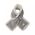 Lodger Folklore Fleece bērnu šalle  Drizzle MFF 629