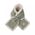 Lodger Folklore Fleece bērnu šalle  Elm MFF 632
