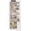 Gorenje Refrigerator | RI517E41WF | Energy efficiency class E | Built-in | Larder | Height 177.2 cm | Fridge net capacity 300 L | Display | 35 dB | White