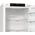 Gorenje Refrigerator | RI517E41WF | Energy efficiency class E | Built-in | Larder | Height 177.2 cm | Fridge net capacity 300 L | Display | 35 dB | White
