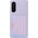 Etui Samsung Card Slot Case na Samsung Galaxy A26 5G - niebieskie