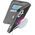 Cellularline 8018080483790 pokrowiec na telefon komórkowy 15,5 cm (6.1") Folio Czarny