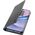 Cellularline 8018080489716 pokrowiec na telefon komórkowy 17 cm (6.7") Folio Czarny