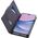 Cellularline 8018080489716 pokrowiec na telefon komórkowy 17 cm (6.7") Folio Czarny