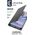 Cellularline 8018080489716 pokrowiec na telefon komórkowy 17 cm (6.7") Folio Czarny