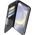 Cellularline 8018080491290 pokrowiec na telefon komórkowy 17,3 cm (6.8") Folio Czarny