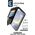 Cellularline 8018080491290 pokrowiec na telefon komórkowy 17,3 cm (6.8") Folio Czarny
