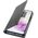 Cellularline 8018080492808 pokrowiec na telefon komórkowy 16,8 cm (6.6") Folio Czarny