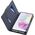 Cellularline 8018080492808 pokrowiec na telefon komórkowy 16,8 cm (6.6") Folio Czarny