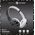 Music Sound 8018080486654 Zestaw słuchawkowy Bezprzewodowy Opaska na głowę Połączenia/muzyka Bluetooth Czarny
