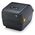 Direct Thermal Printer ZD230| Standard EZPL, 203 dpi, EU and UK Power Cords, USB, Cutter
