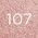 Diego Dalla Palma, Satin Pearl, Eyeshadow Palette, 107, Pale Pink, 2 g For Women