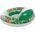 JiLong Dmuchany leżak fotel wodny 106cm 35005 - zielony