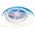 70-736# Taśma led biały ciepły cob rolka 5m 12v