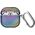 Etui UNIQ Iridescia do AirPods 4 Hang    Case midnight quartz