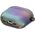 Etui UNIQ Iridescia do AirPods 4 Hang    Case midnight quartz