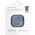 Etui UNIQ Iridescia do AirPods 4 Hang    Case midnight quartz