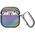 Etui UNIQ Iridescia do AirPods 4 Hang    Case midnight quartz
