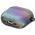 Etui UNIQ Iridescia do AirPods 4 Hang    Case midnight quartz