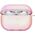 Etui UNIQ Iridescia do AirPods Pro 2     Hang Case pink prism