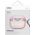 Etui UNIQ Iridescia do AirPods Pro 2     Hang Case pink prism
