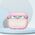 Etui UNIQ Iridescia do AirPods Pro 2     Hang Case pink prism