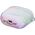 Etui UNIQ Iridescia do AirPods 4 Hang    Case holo quartz