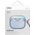 Etui UNIQ Iridescia do AirPods Pro 2     Hang Case niebieski