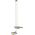 Antena Delock DeLOCK SMA St 2- 6,5dBi 27cm omnidi. - starr pole mounting - outdoor